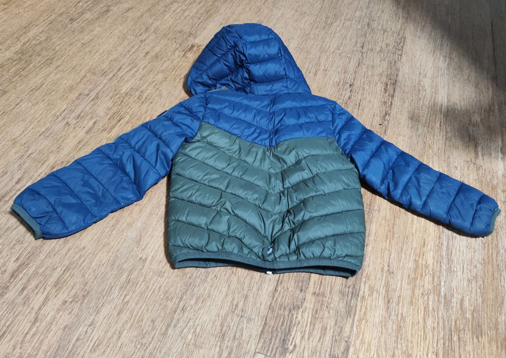 Kurtka zimowa, rozmiar 110