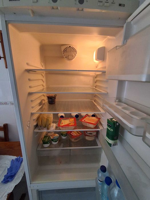 Frigorífico Siemens