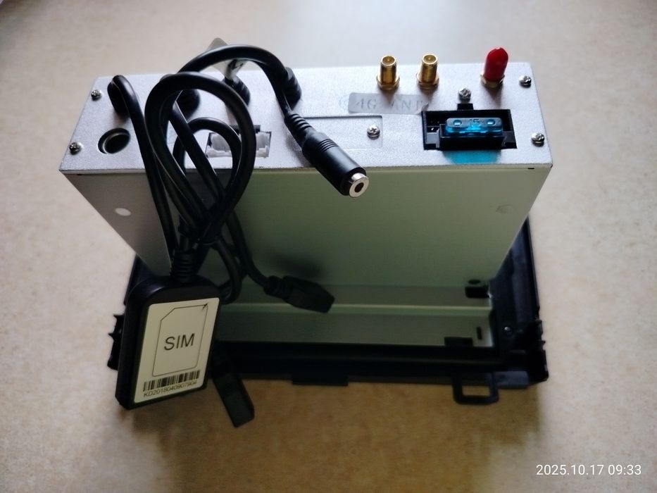 Головний пристрій. Головное устройство. Магнітола.Honda CR-V lll