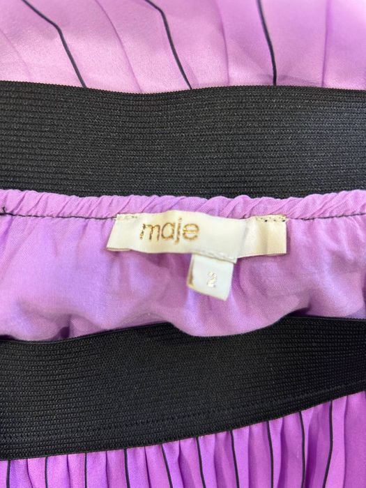 Літня плісирована спідниця Maje.