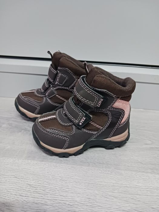 Kozaki jesienno zimowe rozm. 22