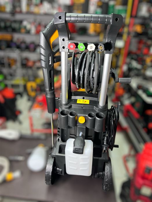 Мойка высокого давления Machtz MPW-2258S TURBO