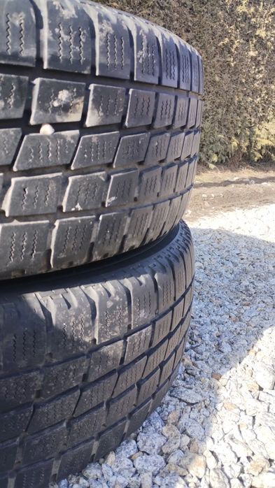 4 Koła VW T5 T6 t7 transporter crafter multivan 7j 5x120 215/60/17c