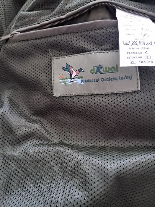 Kurtka Taktyczna /Lesna  Drwal rozm XL Nowa