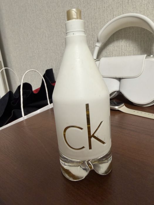 Calvin klein in2u духи