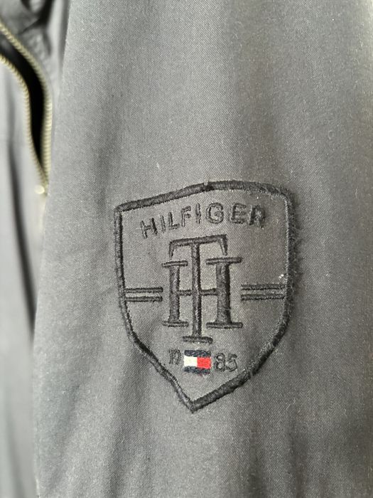 Casaco TOMMY HILFIGER Tamanho S Original