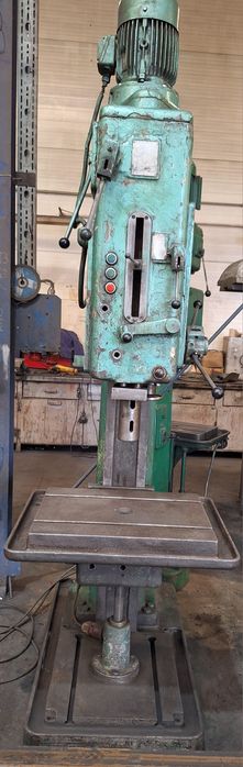 Wiertarka kadłubowa G40