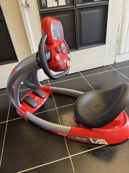 Smoby symulator jazdy