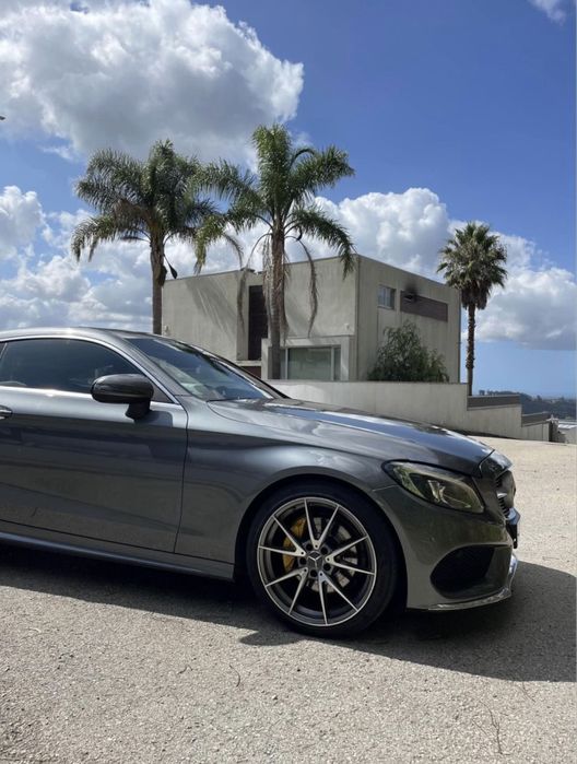Mercedes c 220 coupe