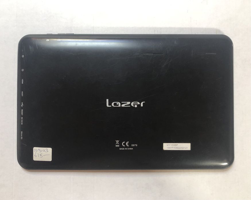 Old Lazer Tablet - N/Develop64563931693697122