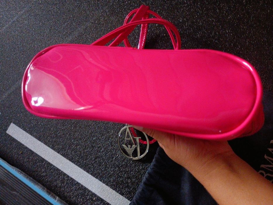 Mala pequena Armani Jeans