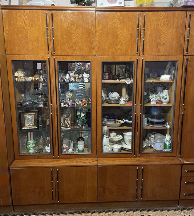 Стінка, самовивіз