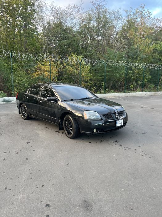 Mitsubishi galant 9