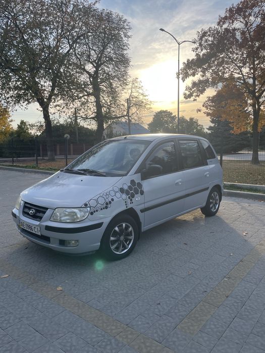 Hyundai Matrix 2003