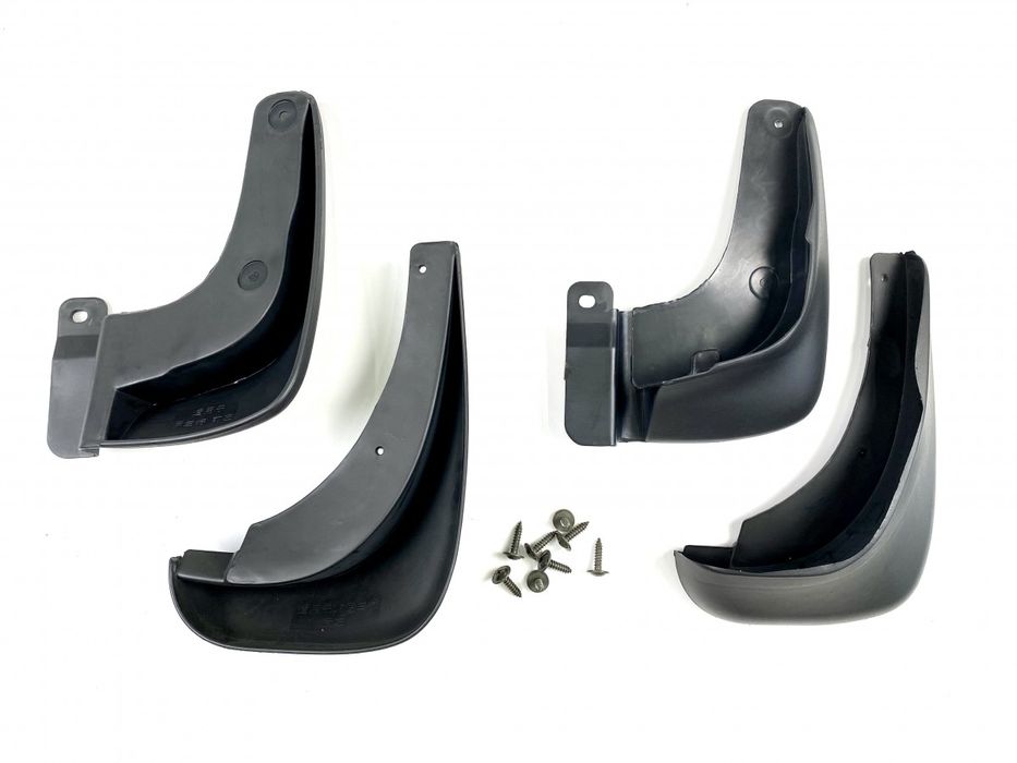 Бризковики Hyundai Elantra HD 2006-2011 Брызговики комплект 4 шт.