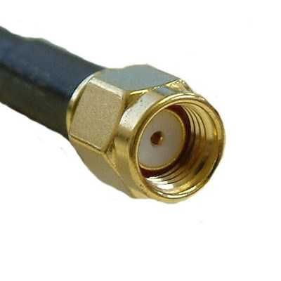 Antenas wifi com 2 ligações