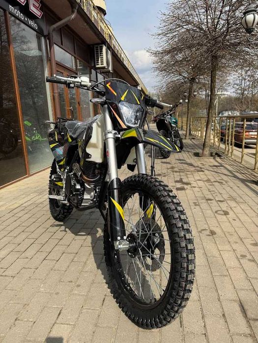 Мотоцикл KOVI JNR 250 2025