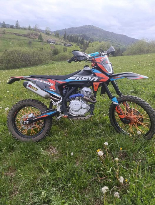Kovi Advance 250 2025