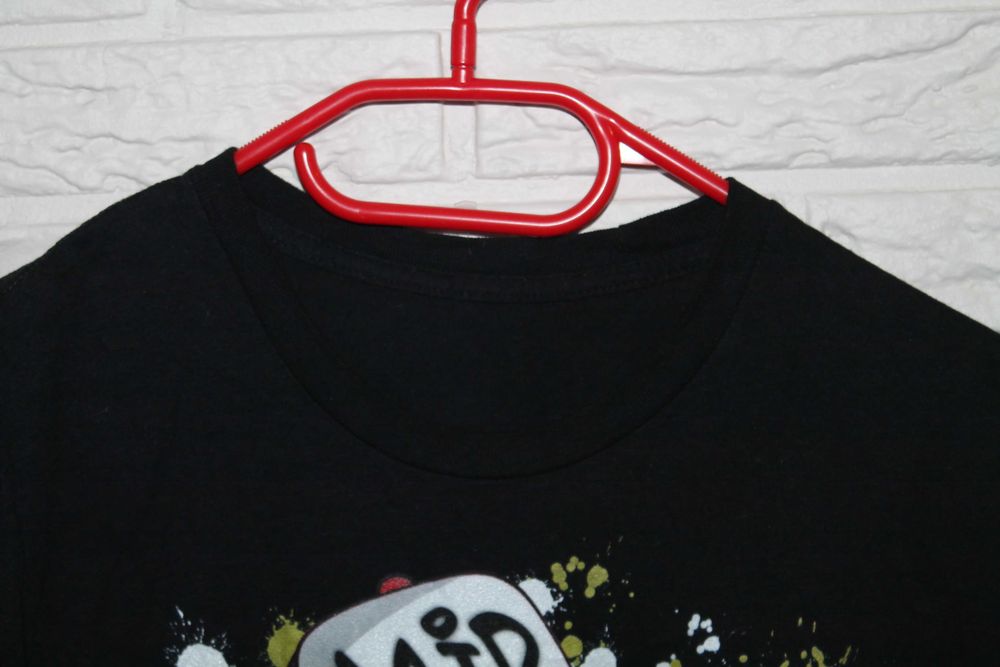 T-shirt męski nowy