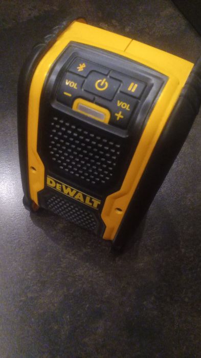 Продаж колонка BT, AUX DeWalt  DCR006