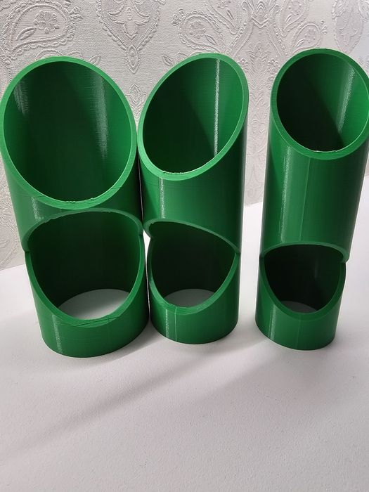 Szablon do wycinania otuliny