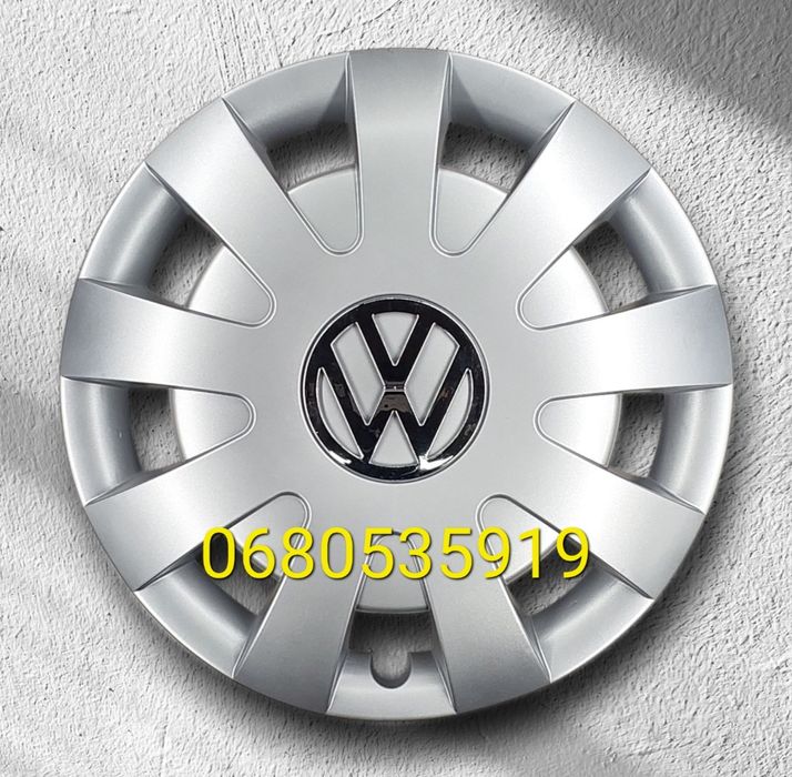 Ковпаки Мерседес Спрінтер Р16 Mercedes Sprinter R16 Volkswagen Crafter