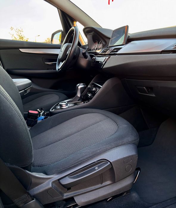 BMW 225xe iPerformance Active Tourer PHEV | 2018 | 127.000 km