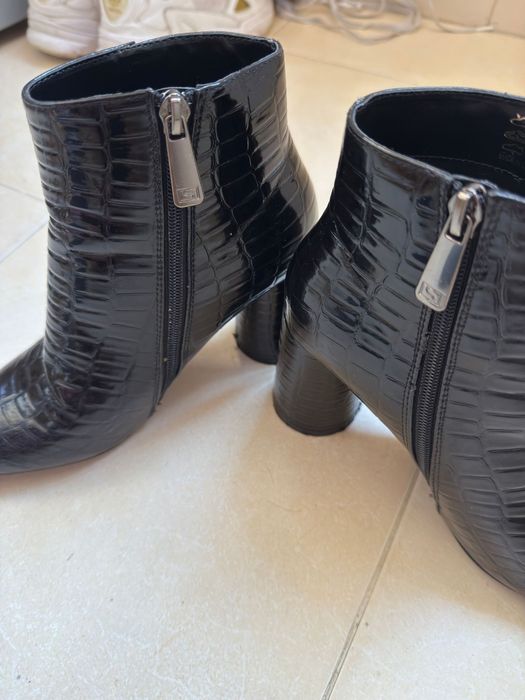 Botas de mulher n 37