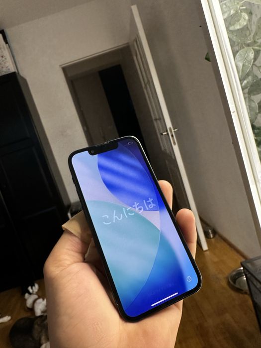 iPhone 13 mini 128GB Midnight Bateria 100%