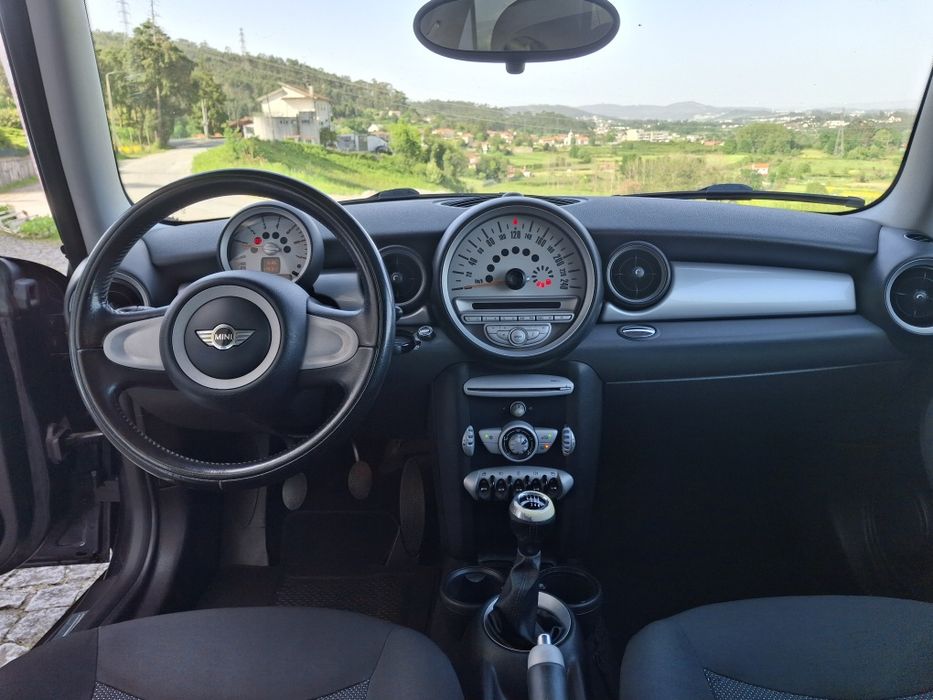 Mini Cooper D 1.6