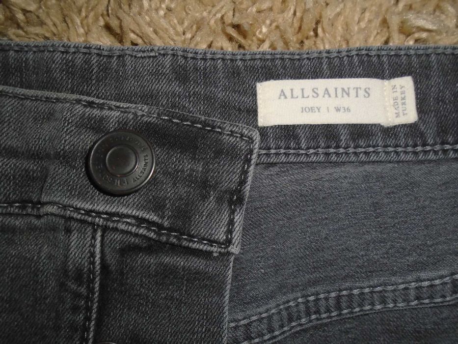 Джинсы ALLSAINTS Britain W36 L34-36