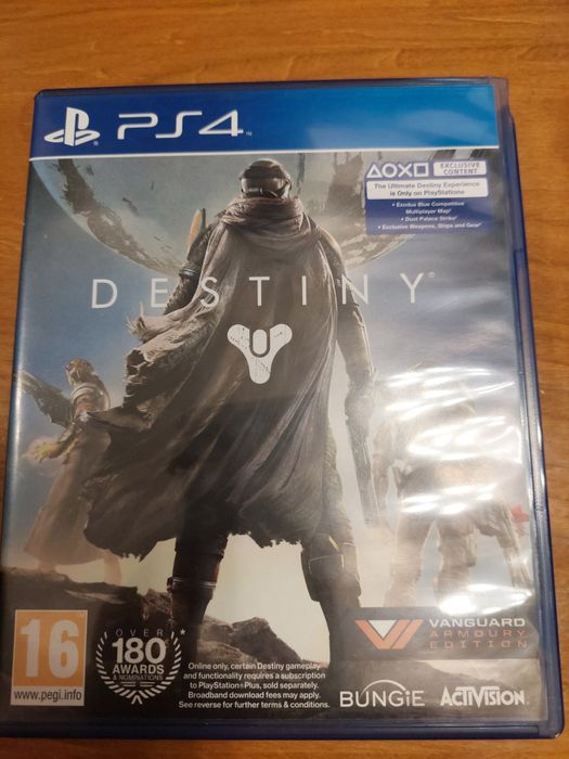 PS4 - jogo destiny