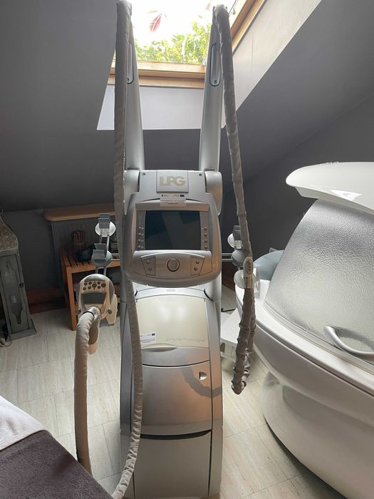Endermologia LPG Cellu M6 Keymodule 2 oryginalna. Pierwszy właściciel.