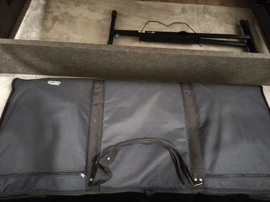 Vendo teclado botões ketron X8 como novo