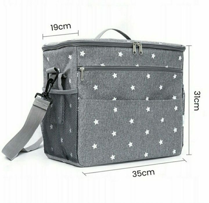 Torba na wózek, ramię