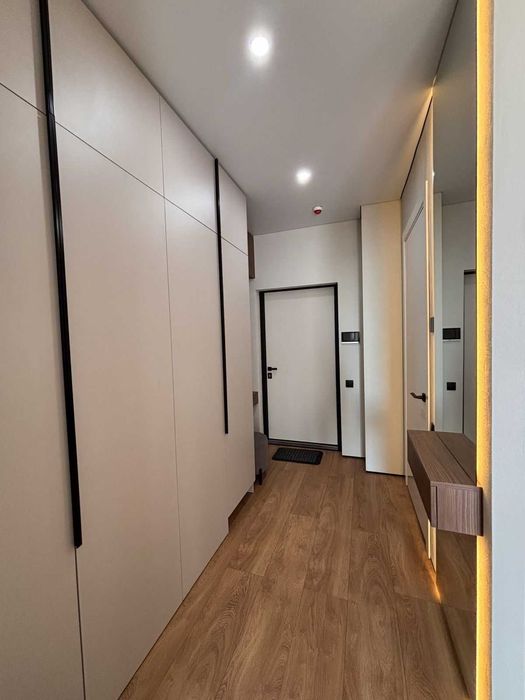 ЖК MARSHALL - стиль, статус| Нова 1-кімн. 41 м² з ремонтом |Перемога |