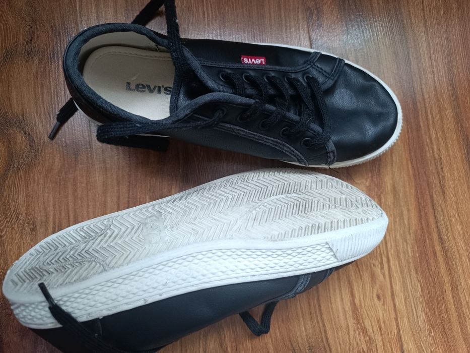 Buty Levi's czarne