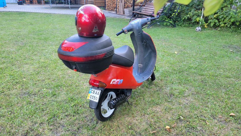 Скутер Honda Pal AF-17