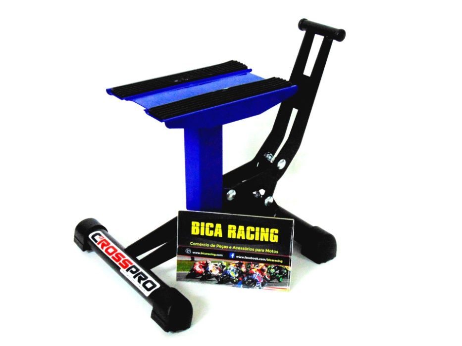 Cavalete motocross Crosspro todas as cores disponiveis