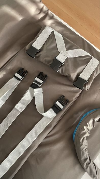 Pressoterapia mais Dorsal