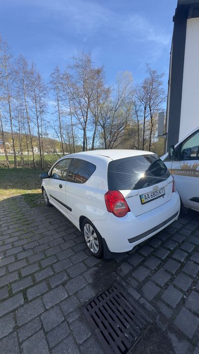 Шевроле Авео Хэтчбек