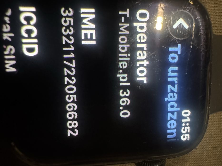 Apple Watch 9 GPS + cellular 45 mm