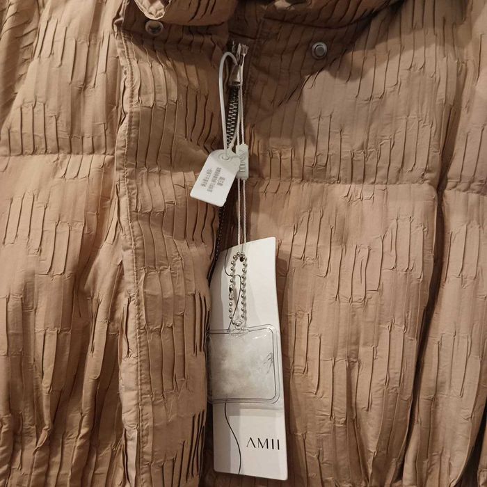 Куртка пуховик женская, зима 2023-2024