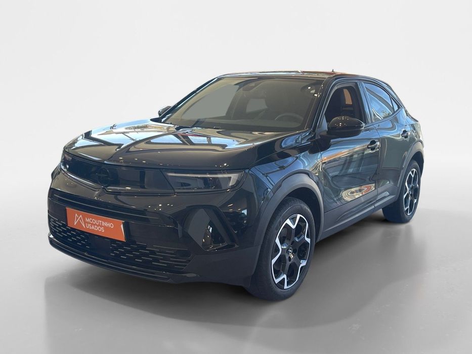 Opel Mokka 1.2 T GS