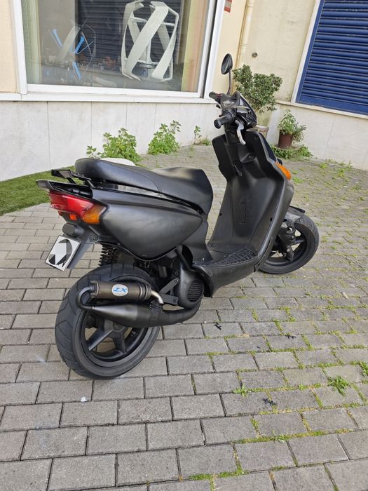 Yamaha  BWS NG *Motociclo*