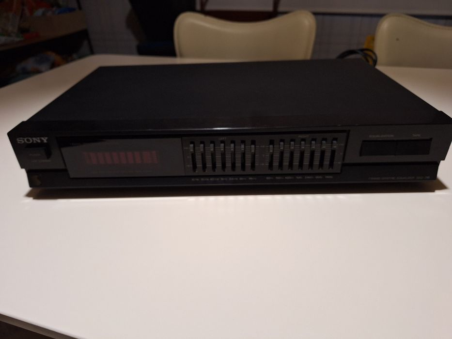 Equalizador seq 310 Sony