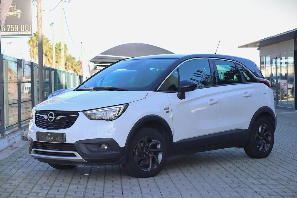 Opel Crossland X 1.2 T 120 Years