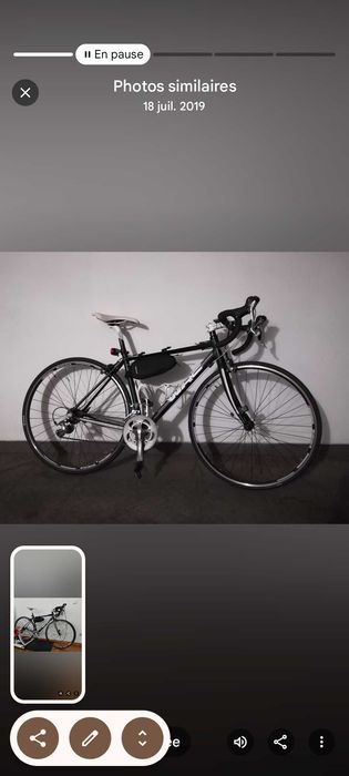 Bicicleta estrada