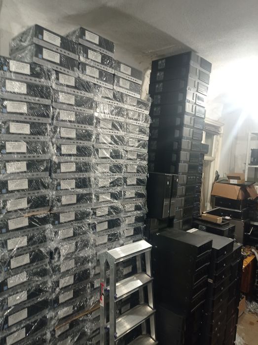 Мини Компьютеры Dell компьютер неттоп системные блоки оптом складпк