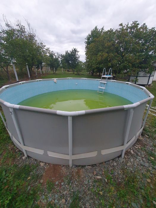Басейн INTEX каркасний